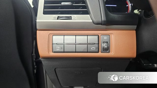 Ssangyong Rexton Sports id 4595817 из Кореи 11