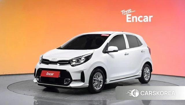 Kia Morning Urban (JA) id 3934257 из Кореи 11