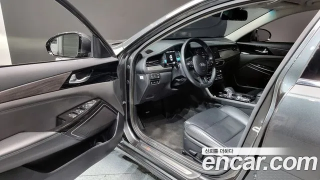 Kia K7 Premier Hybrid id 2701809 из Кореи 11
