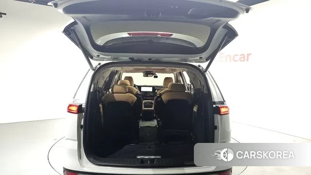 Kia Carnival 4th generation id 3518599 из Кореи 11