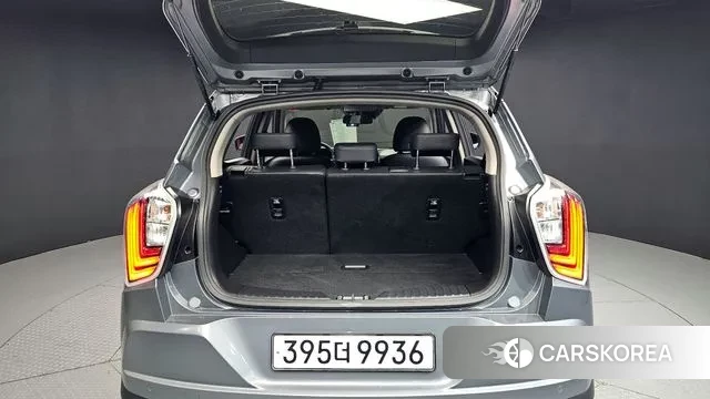 Ssangyong Berry New Tivoli id 3478611 из Кореи 11