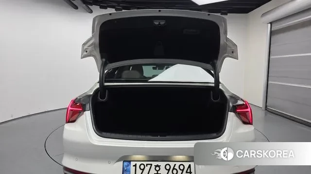 Kia K8 Hybrid id 3577107 из Кореи 11