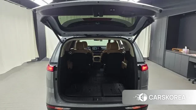 Kia Carnival 4th generation id 3745702 из Кореи 11