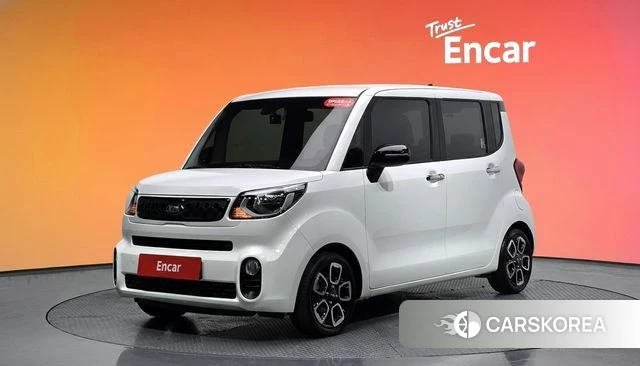Kia The New Ray id 3884871 из Кореи 11