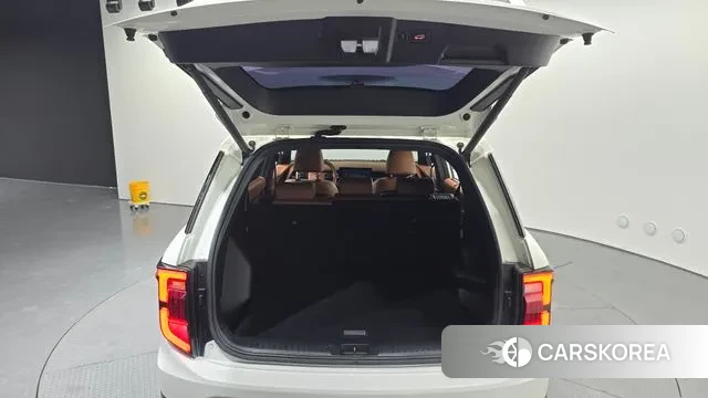 Ssangyong Torres id 3787406 из Кореи 11