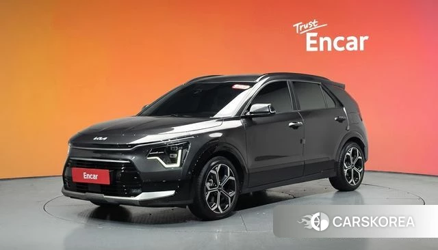 Kia Di Ol Nu Niro id 4323453 из Кореи 11
