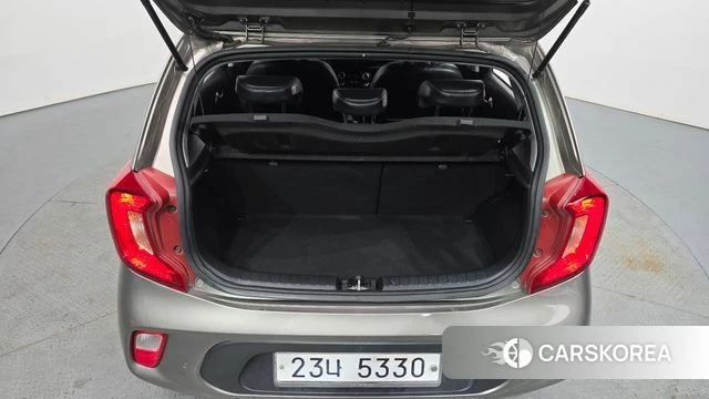 Kia All New Morning (JA) id 4020066 из Кореи 11