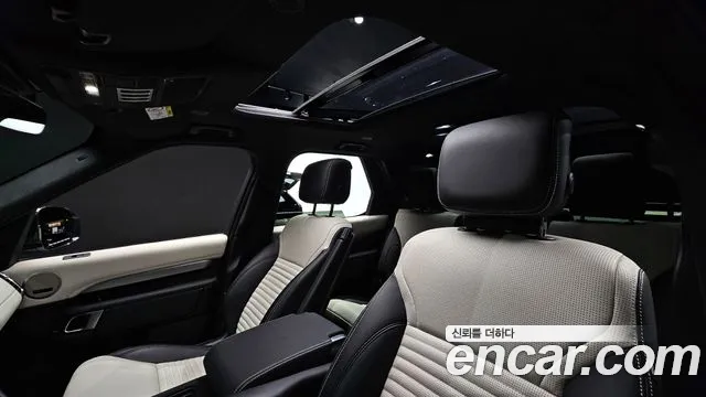 Land Rover Discovery 5 id 2805494 из Кореи 11