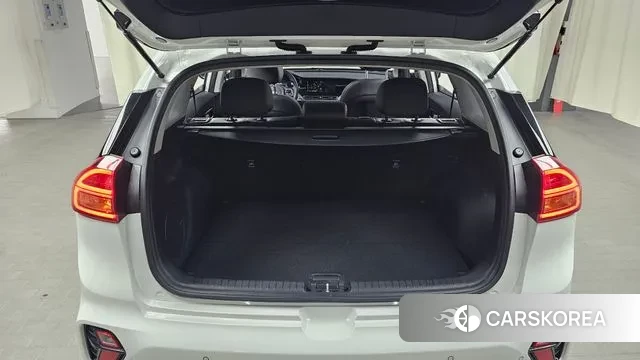 Kia The New Niro id 3573666 из Кореи 11