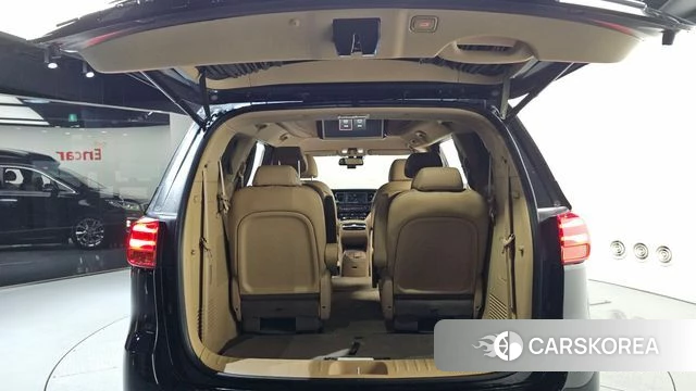 Kia The New Carnival id 4755276 из Кореи 11