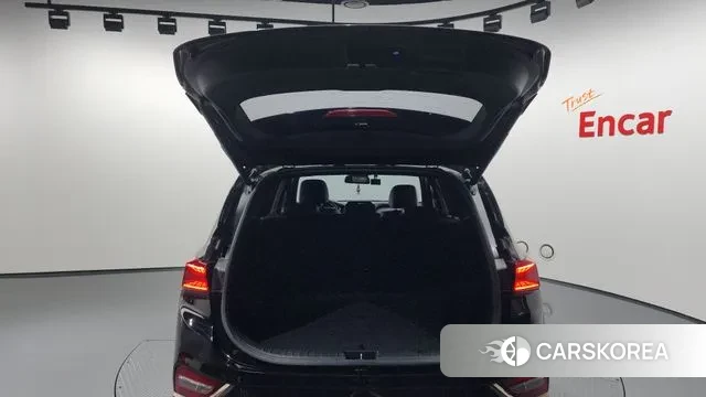 Hyundai Santa Fe TM id 3259042 из Кореи 11