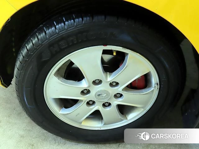 Hyundai The New Grand Starex id 3814220 из Кореи 11