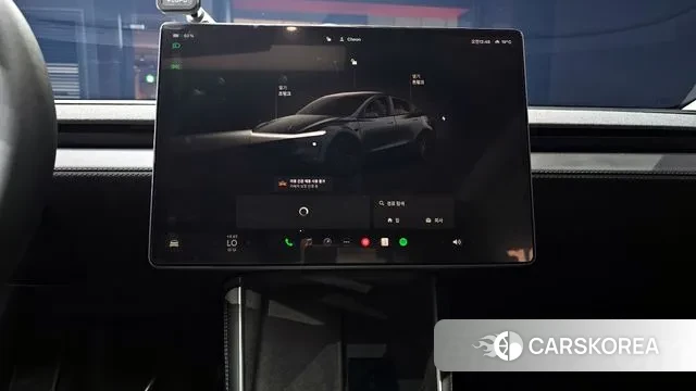 Tesla Model Y id 3327258 из Кореи 11