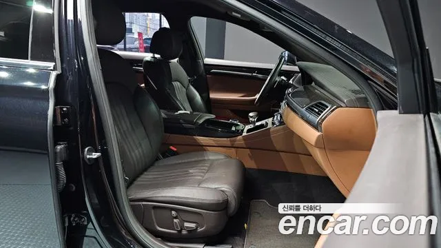 Genesis G90 id 2574295 из Кореи 11