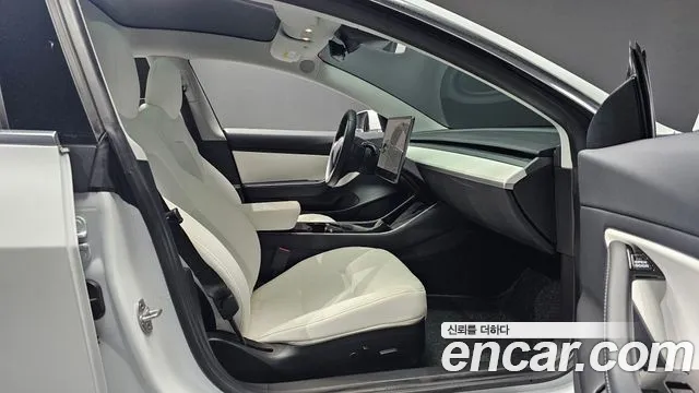 Tesla Model 3 id 2659549 из Кореи 11