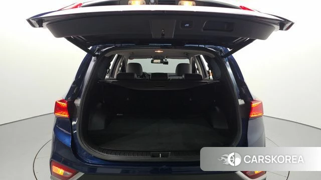 Hyundai Santa Fe TM id 4614846 из Кореи 11