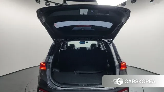 Hyundai Santa Fe TM id 3455211 из Кореи 11