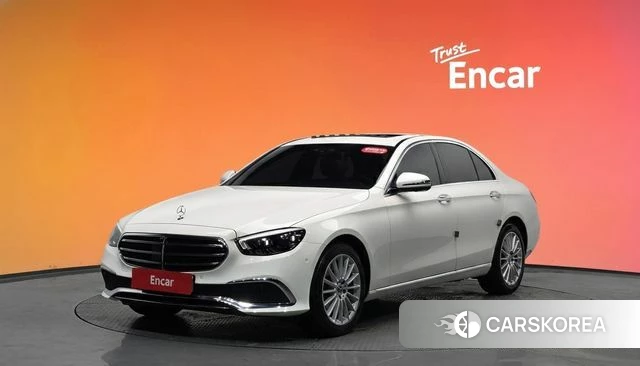 Mercedes-Benz E-Class W213 id 3812560 из Кореи 11