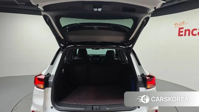 Chevrolet (GM Daewoo) Trailblazer id 3877617 из Кореи 11