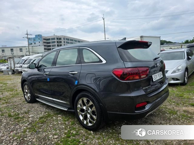 Kia The New Sorento id 4424585 из Кореи 11