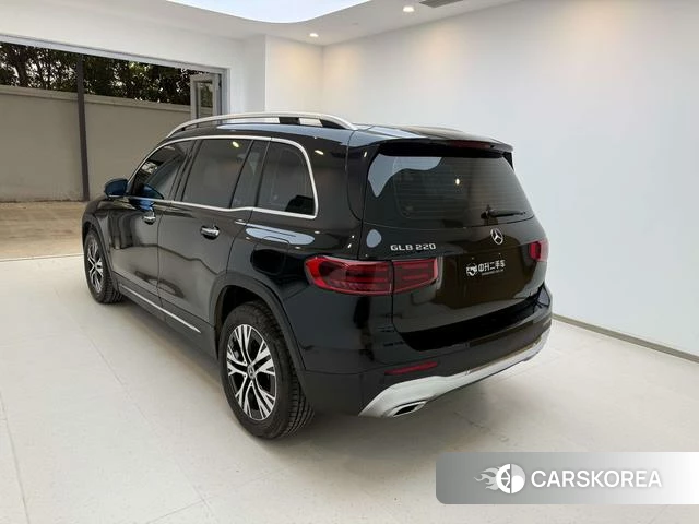 Mercedes-Benz GLB id 4239171 из Китая 11