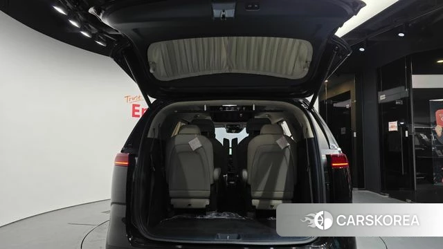 Kia Carnival 4th generation id 3954258 из Кореи 11