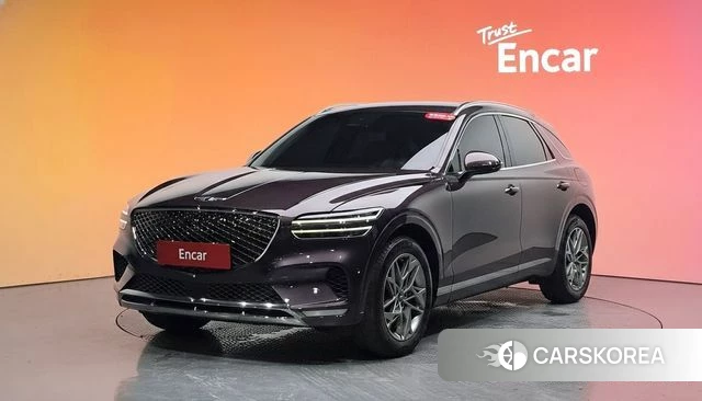 Genesis GV70 id 4383041 из Кореи 11