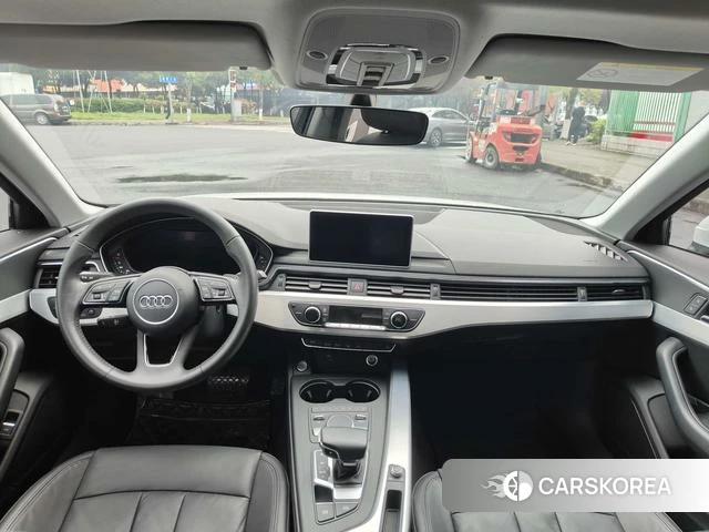 Audi A4L id 4215139 из Китая 11