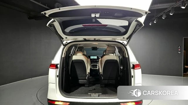 Kia Carnival 4th generation id 4303211 из Кореи 11
