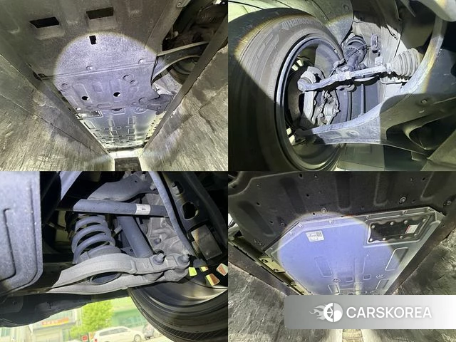 Hyundai Ionic 5 id 4511369 из Кореи 11