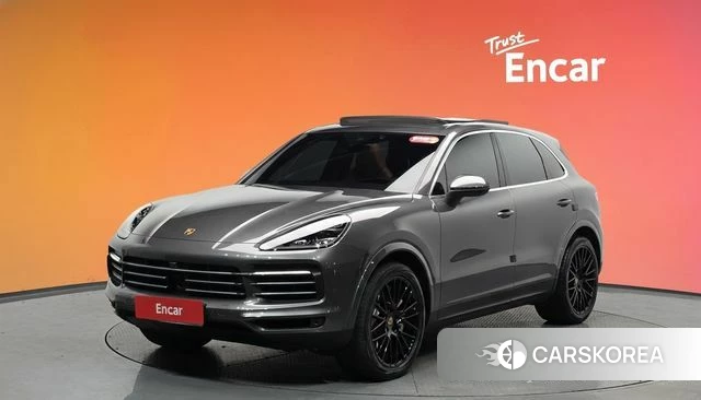 Porsche Cayenne (PO536) id 3905258 из Кореи 11