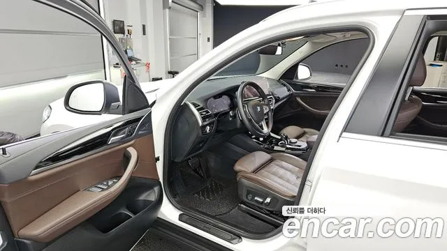 BMW X3 (G01) id 2664788 из Кореи 11