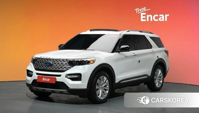 Ford Explorer 6th Generation id 3879485 из Кореи 11
