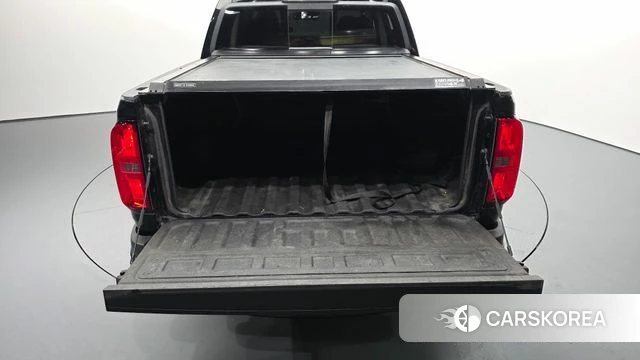 Chevrolet (GM Daewoo) Real New Colorado id 4646933 из Кореи 11