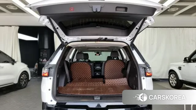 Chevrolet (GM Daewoo) Traverse id 2980474 из Кореи 11