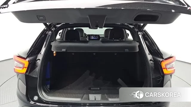 Chevrolet (GM Daewoo) Trax Crossover id 3081702 из Кореи 11