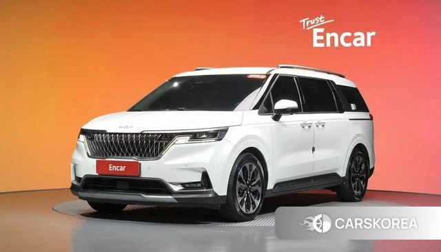 Kia Carnival 4th generation id 4244482 из Кореи 11