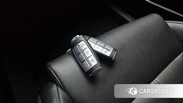 Genesis The New G70 id 3614978 из Кореи 11