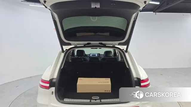 Genesis GV70 id 3606053 из Кореи 11