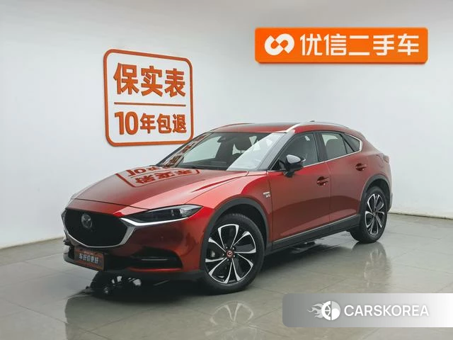 Mazda CX-4 id 4259636 из Китая 11