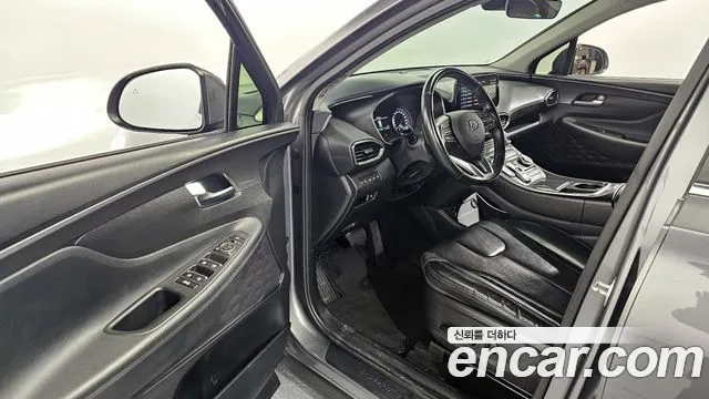 Hyundai The New Santa Fe id 2570402 из Кореи 11