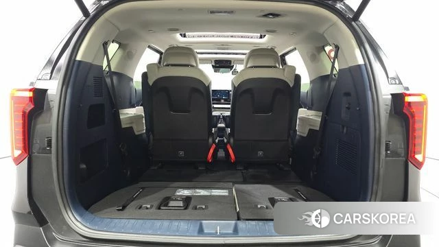 Kia The New Carnival 4th Generation id 4516543 из Кореи 11