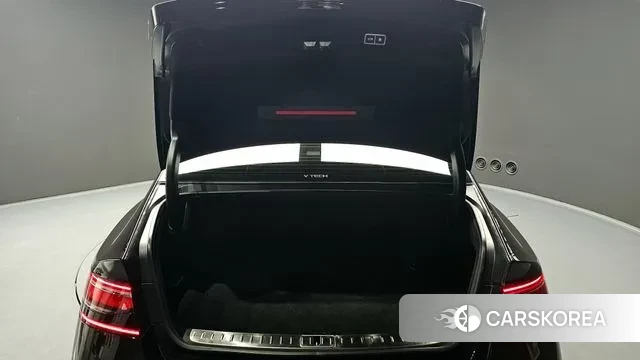 Genesis G90 (RS4) id 3252183 из Кореи 11