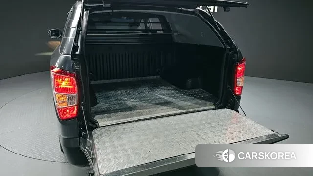 Ssangyong Rexton Sports id 3274574 из Кореи 11