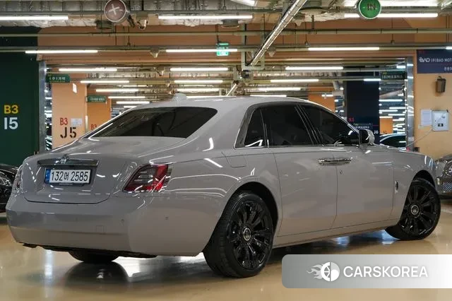 Rolls-Royce Ghost 2nd Generation id 3508517 из Кореи 11