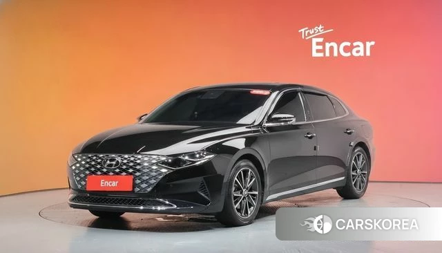 Hyundai The New Grandeur IG id 4632123 из Кореи 11
