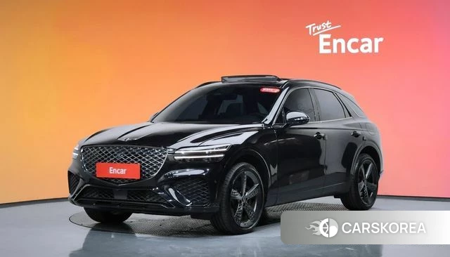 Genesis GV70 id 3903403 из Кореи 11