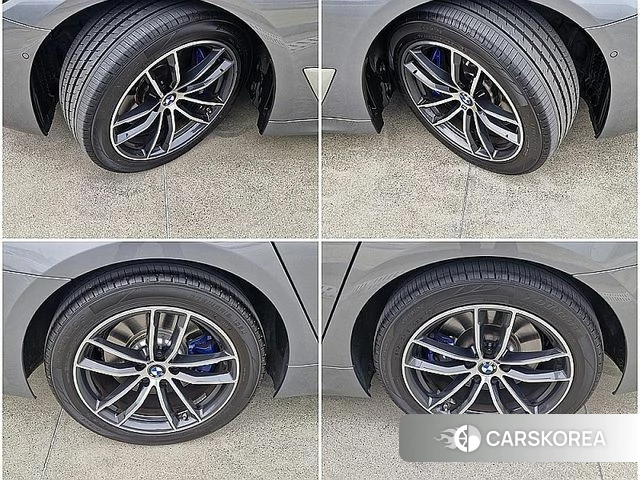 BMW 5 Series (G30) id 3811856 из Кореи 11