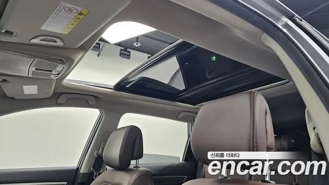 Renault Korea (Samsung) The New QM6 id 2855219 из Кореи 11