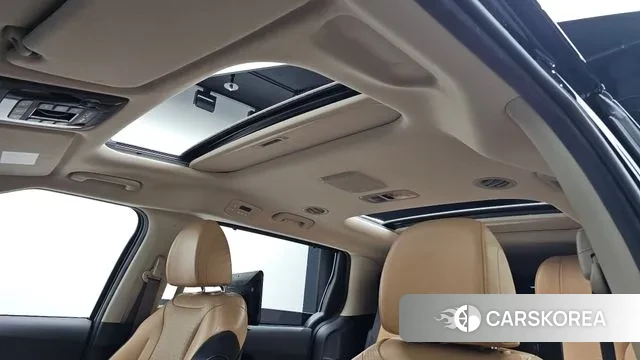 Kia Carnival 4th generation id 3587656 из Кореи 11